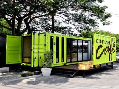 Container Cafe