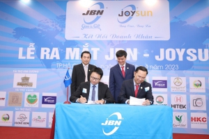 Cộng đồng kết nối doanh nhân JBN giới thiệu JOYSUN, hướng đến thành công trong kết nối doanh nhân