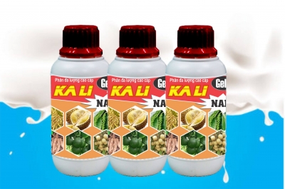 Gel Kali Nano